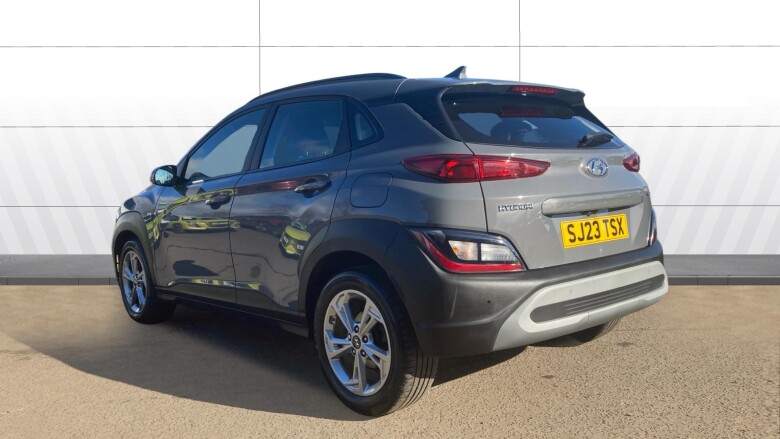 Hyundai Kona 1.0 TGDi 48V MHEV SE Connect 5dr Petrol Hatchback